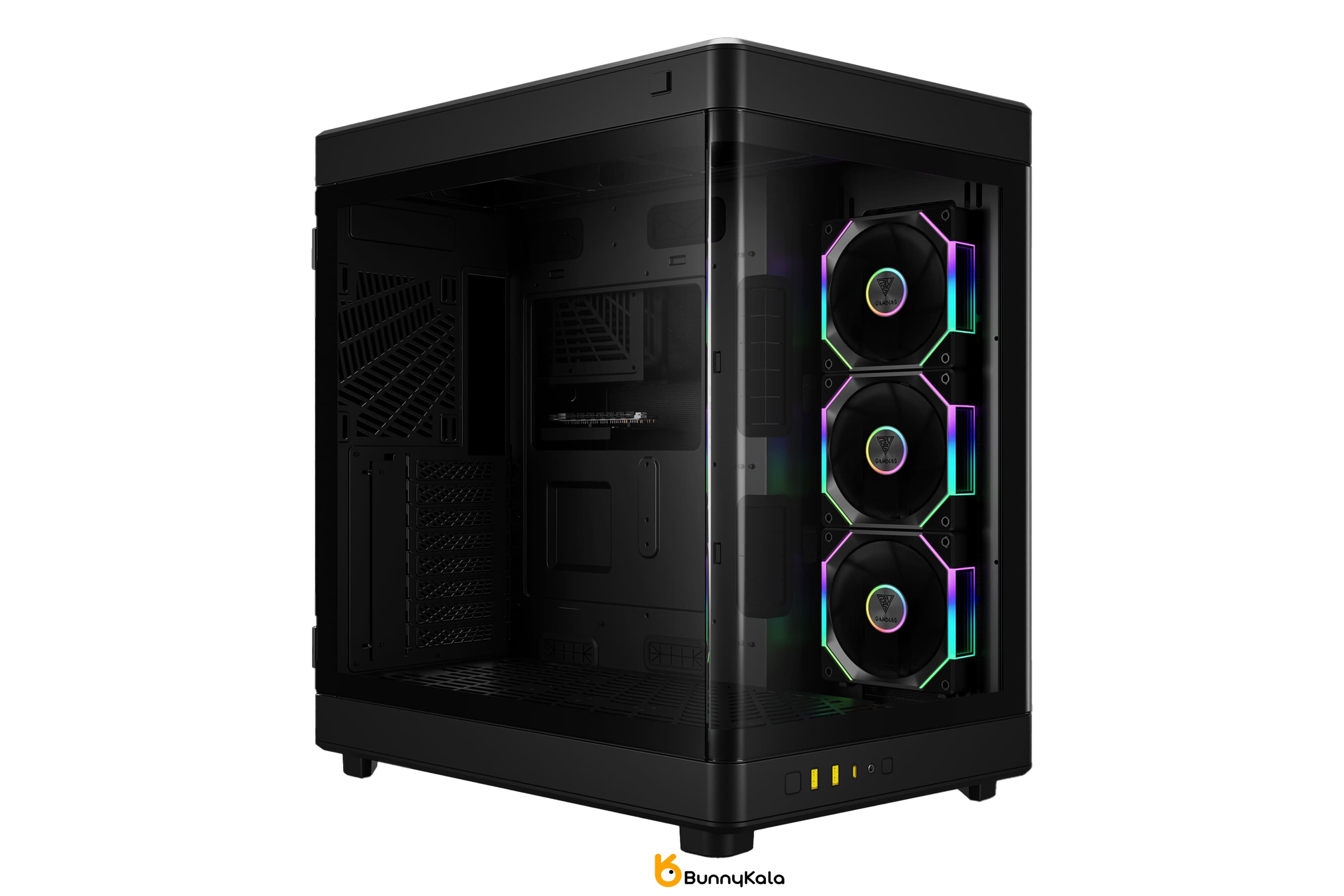 کیس گیم دیاس مدل NESO P1 PRO