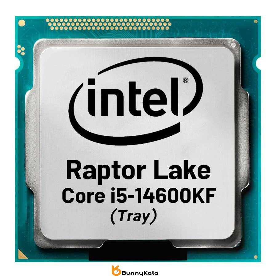 پردازنده اینتل سری Raptor Lake مدل Core i5-14600K بدون باکس