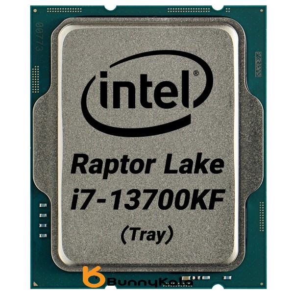 پردازنده اینتل سری Raptor Lake مدل Core i7-13700KF بدون باکس
