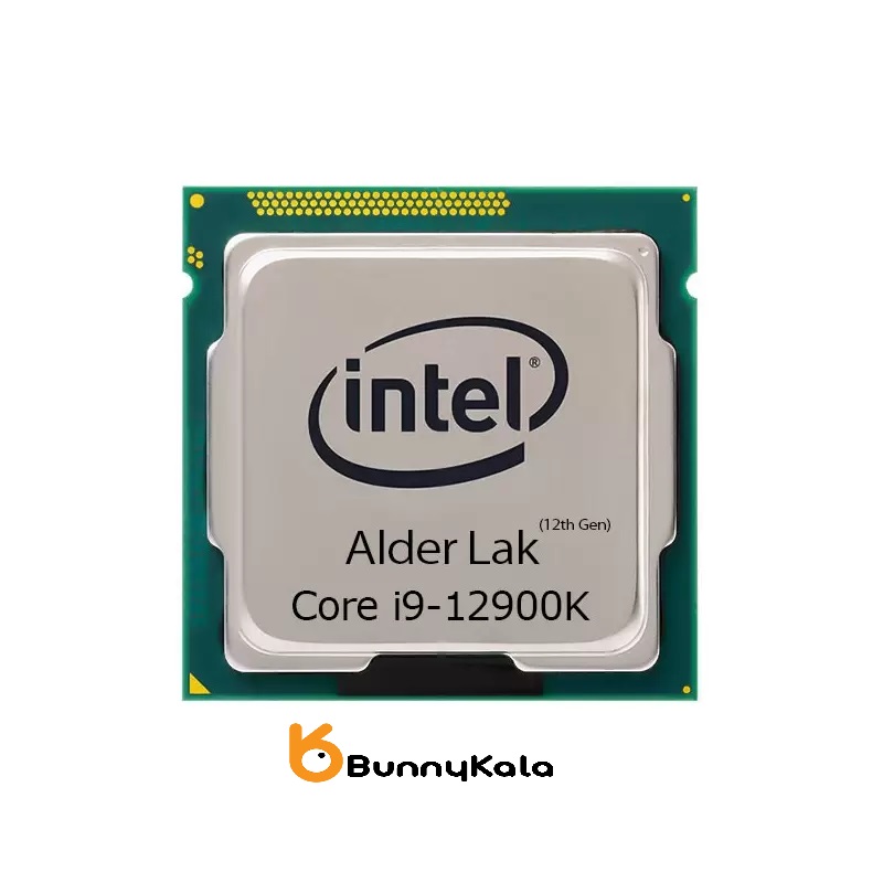 پردازنده اینتل سری Alder Lake مدل Core i9-12900K بدون باکس