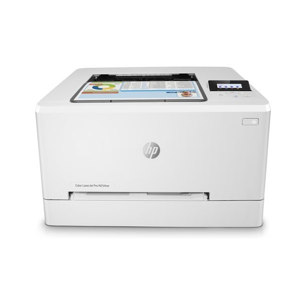 پرینتر لیزری رنگی اچ پی مدل LaserJet Pro M254nw