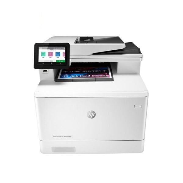 پرینتر لیزری رنگی اچ پی مدل Color LaserJet Pro MFP M479fdn
