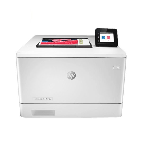 پرینتر لیزری رنگی HP Color LaserJet Pro M454dw