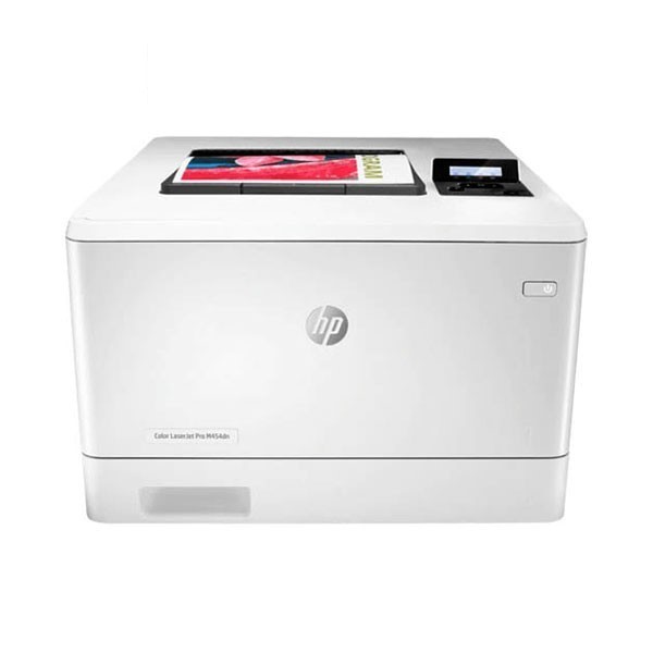 پرینتر لیزری رنگی HP Color LaserJet Pro M454dn