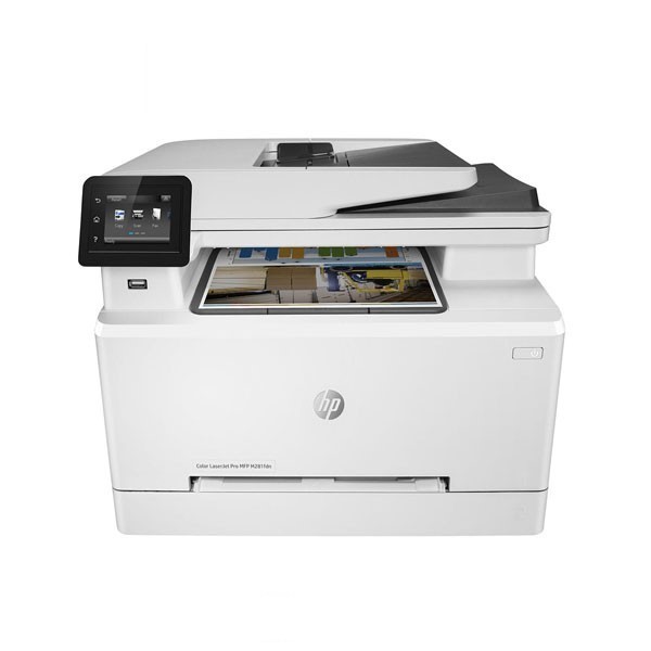 پرینتر چندکاره لیزری اچ پی مدل LaserJet Pro MFP M281fdw