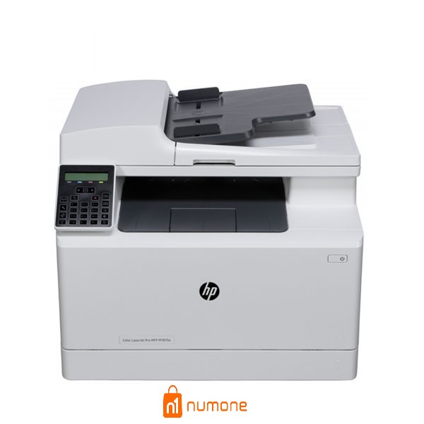 پرینتر چندکاره لیزری اچ پی مدل Color LaserJet Pro MFP M181fw