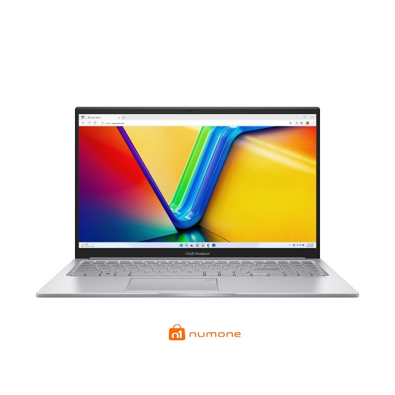 لپ تاپ 15.6 اینچی ایسوس مدل R1504VA پردازنده Core i5 1335 رم 16 حافظه 512GB SSD گرافیک iris-xe