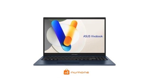 لپ تاپ ایسوس 17.3 اینچی مدل X1704VA پردازنده Core i5 1335U رم 16GB حافظه 1TB SSD گرافیک IRIS-XE