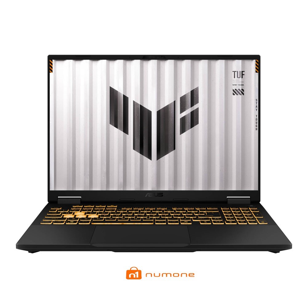 لپ تاپ ایسوس 16 اینچی مدل FX608JHR | پردازنده Core i7 14650HX | رم 32GB | حافظه 512GB SSD | گرافیک 8G(5050)