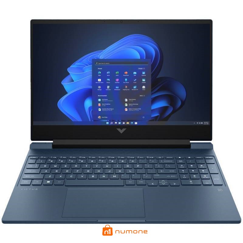 لپ تاپ 15.6 اینچی اچ پی مدل VICTUS FA1093 پردازنده Core i5 (13420) رم 16GB حافظه 1TB SSD گرافیک 6GB 3050