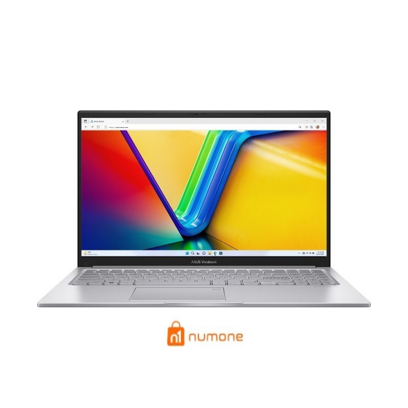 لپ تاپ ایسوس 15.6 اینچی مدل VivoBook X1504VA پردازنده Core i5 1335U  رم 24GB حافظه 1TBSSD گرافیک INTEL iris