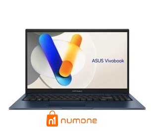 لپ تاپ ایسوس 15.6 اینچی مدل VivoBook X1504VA پردازنده Core i7 1355U رم 8GB حافظه 1TB SSD گرافیک INTEL iris