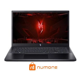 لپ تاپ 15.6 اینچی ایسر مدل NITRO V15 ANV15 پردازنده Core i7 13620H رم 24 حافظه 2TB SSD گرافیک RTX 6G(3050)