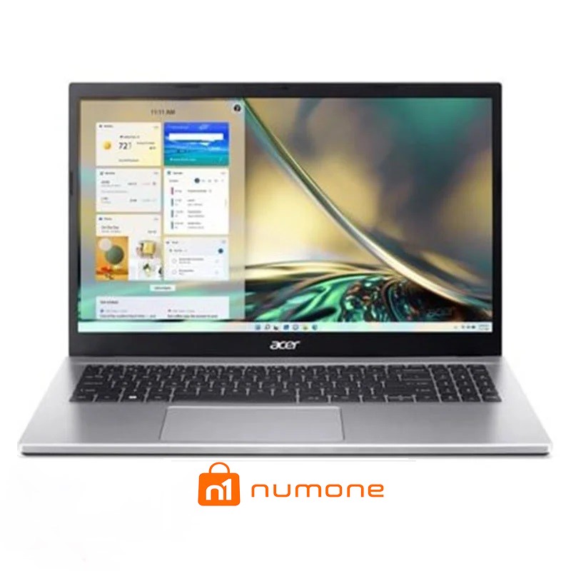 لپ تاپ 15.6 اینچی ایسر مدل A315 پردازنده Core i7 1255 رم 32 حافظه 512GB SSD گرافیک iris-xe
