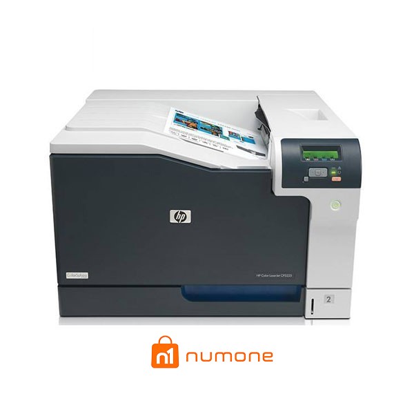 پرینتر لیزری رنگی اچ پی مدل LaserJet CP5225dn