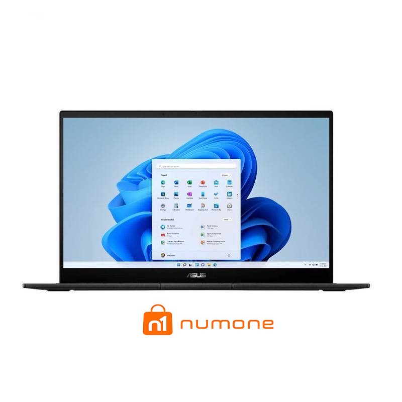 لپ تاپ ایسوس 15.6 اینچی مدل Creator Q540VJ پردازنده Core i9 13900H رم 40GB حافظه 1TB SSD گرافیک RTX3050 6GB