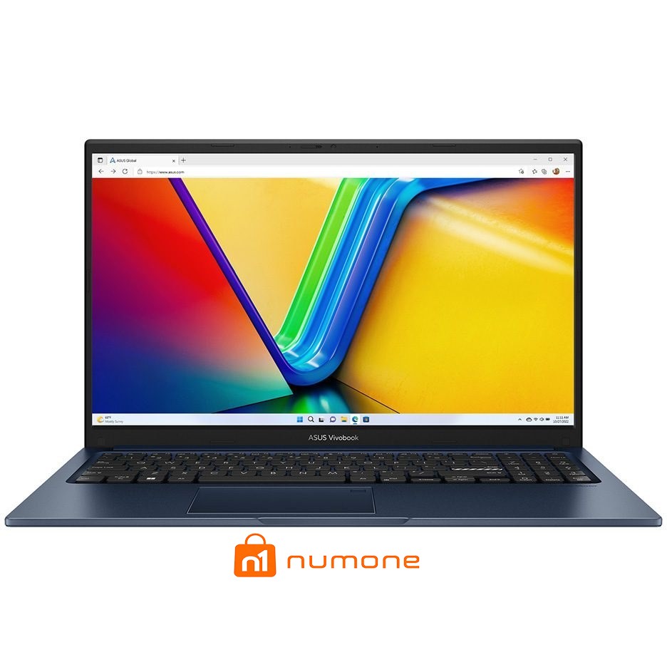 لپ تاپ 14 اینچی ایسوس مدل X1404VA پردازنده Core i5 1335U رم 8 حافظه 1TB SSD گرافیک iris-xe