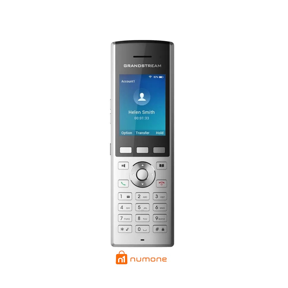 تلفن بیسیم تحت شبکه گرنداستریم مدل WP820
