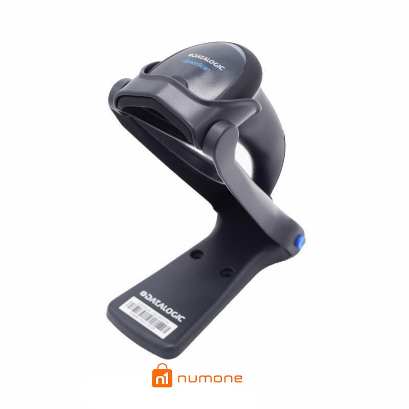 بارکد خوان دو بعدی دیتالاجیک مدل qw2520 به همراه پایه