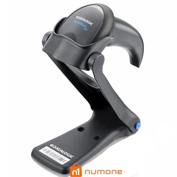 بارکدخوان دیتالاجیک مدل QuickScan Lite QW2120 با پایه