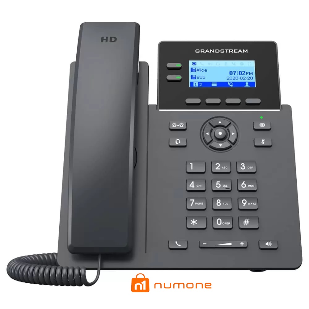 تلفن VOIP گرنداستریم مدل GRP2602G