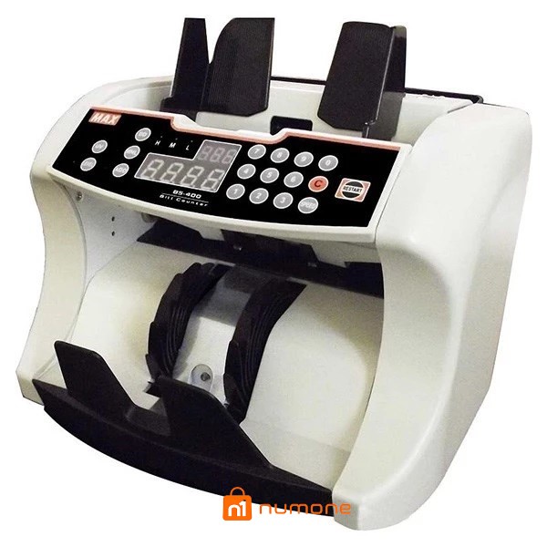 اسکناس شمار رومیزی مکس مدل BS-400