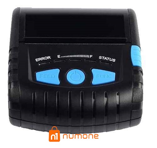 فیش پرینتر قابل حمل دلتا 380B BLUETOOTH
