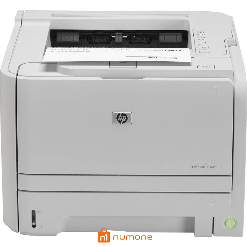 پرینتر لیزری اچ پی HP LaserJet p2035n استوک