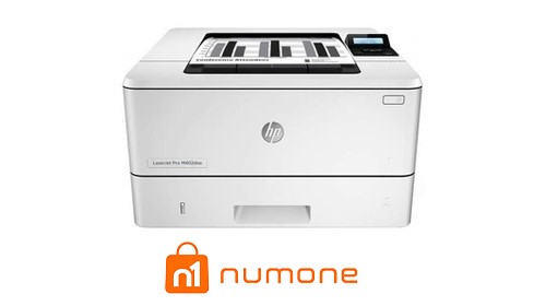 پرینتر لیزری اچ پی HP LaserJet Pro M402d استوک