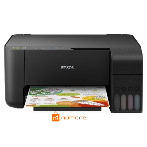 پرینتر چندکاره جوهرافشان اپسون مدل EcoTank L382