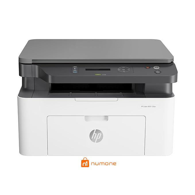پرینتر لیزری اچ‌ پی مدل MFP 136w