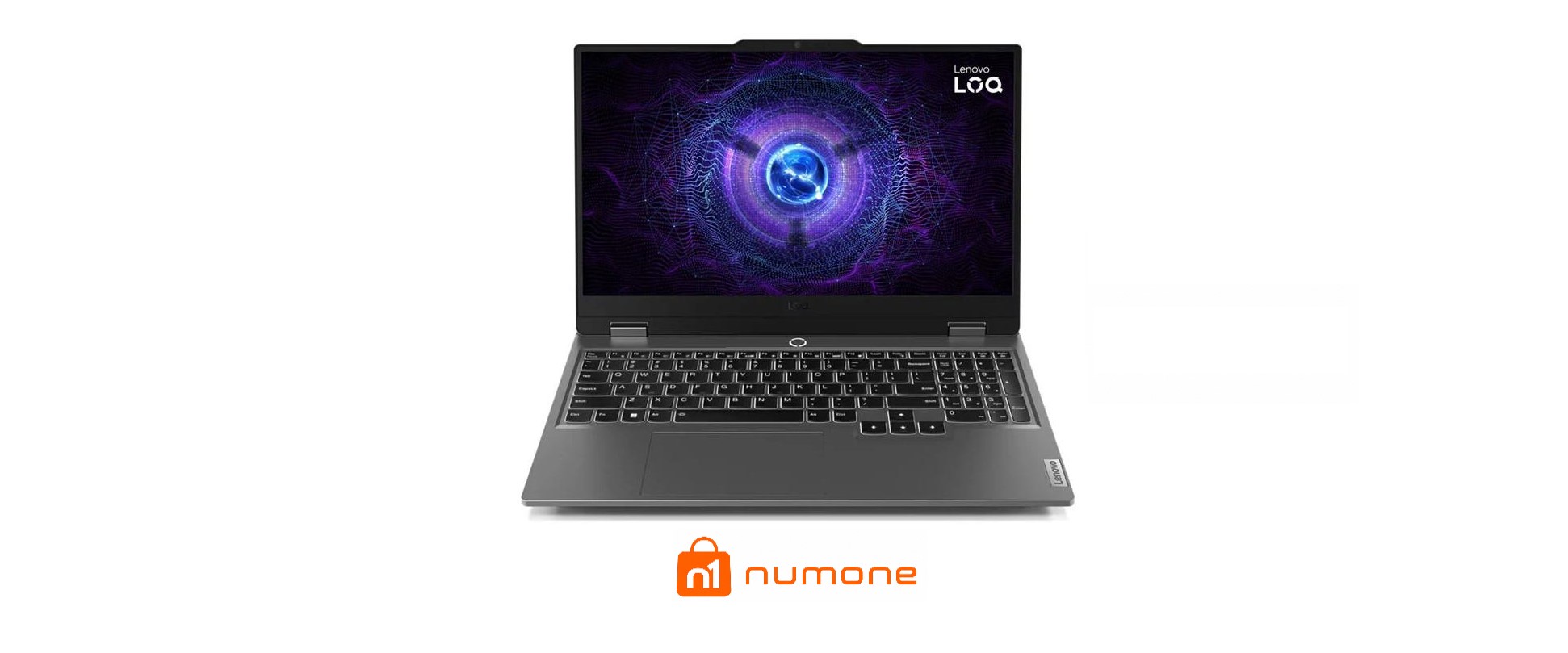 لپ تاپ 15.6 اینچی لنوو مدل LOQ پردازنده Core i7 13650HX رم 16 حافظه 1TB SSD گرافیک RTX 4050 6G