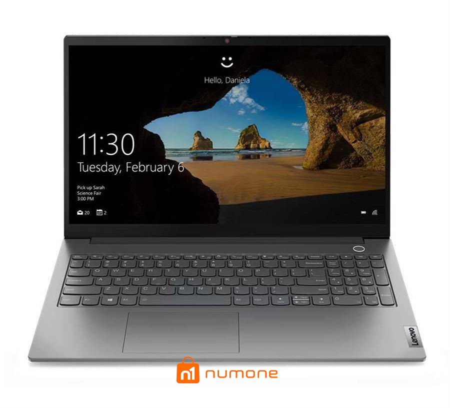 لپ تاپ لنوو 15.6 اینچی مدل ThinkBook 15 پردازنده Core i3 1115G4 رم 8GB حافظه 1TB گرافیک Intel