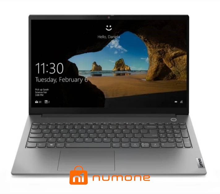 لپ تاپ لنوو 15.6 اینچی مدل ThinkBook 15 پردازنده Core i7 1165G7 رم 8GB حافظه 1TB گرافیک 2GB MX450