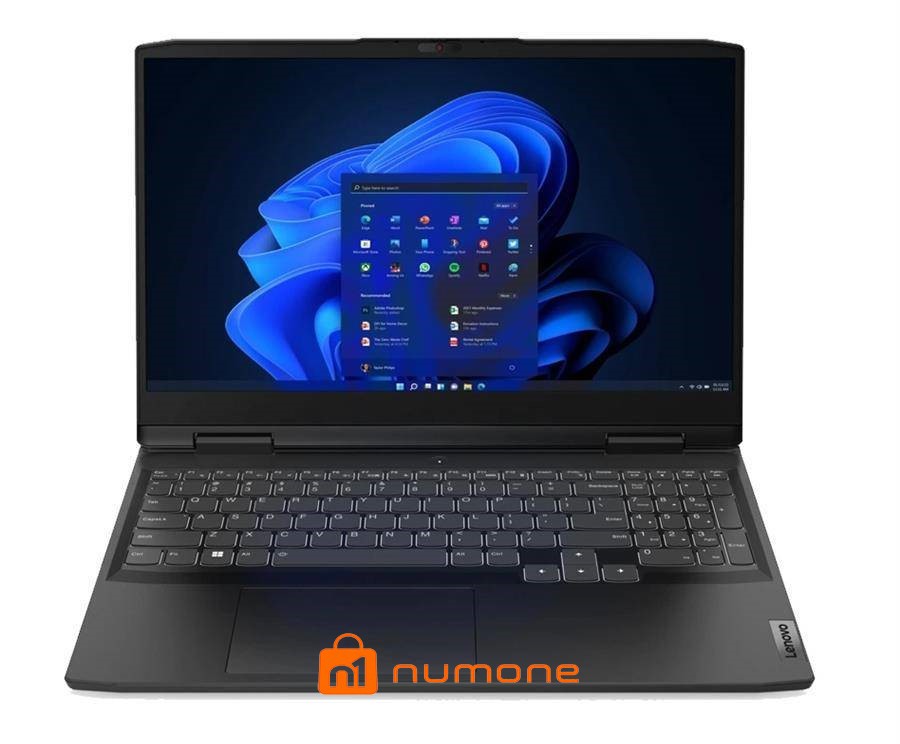 لپ تاپ لنوو 15.6 اینچی مدل Ideapad Gaming 3 پردازنده Core i7 12650H رم 32GB حافظه 1TB SSD گرافیک 4GB 3050