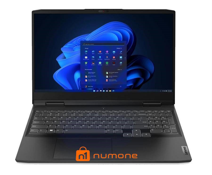 لپ تاپ لنوو 15.6 اینچی مدل Ideapad Gaming 3 پردازنده Core i7 10750H رم 16GB حافظه 1TB+512GB SSD گرافیک 4GB (1650TI)