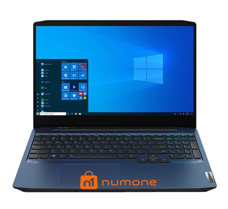 لپ تاپ لنوو 15.6 اینچی مدل Ideapad Gaming 3 پردازنده Ryzen 7 5800H رم 16GB حافظه1TB+256GB SSD گرافیک 4GB 3050