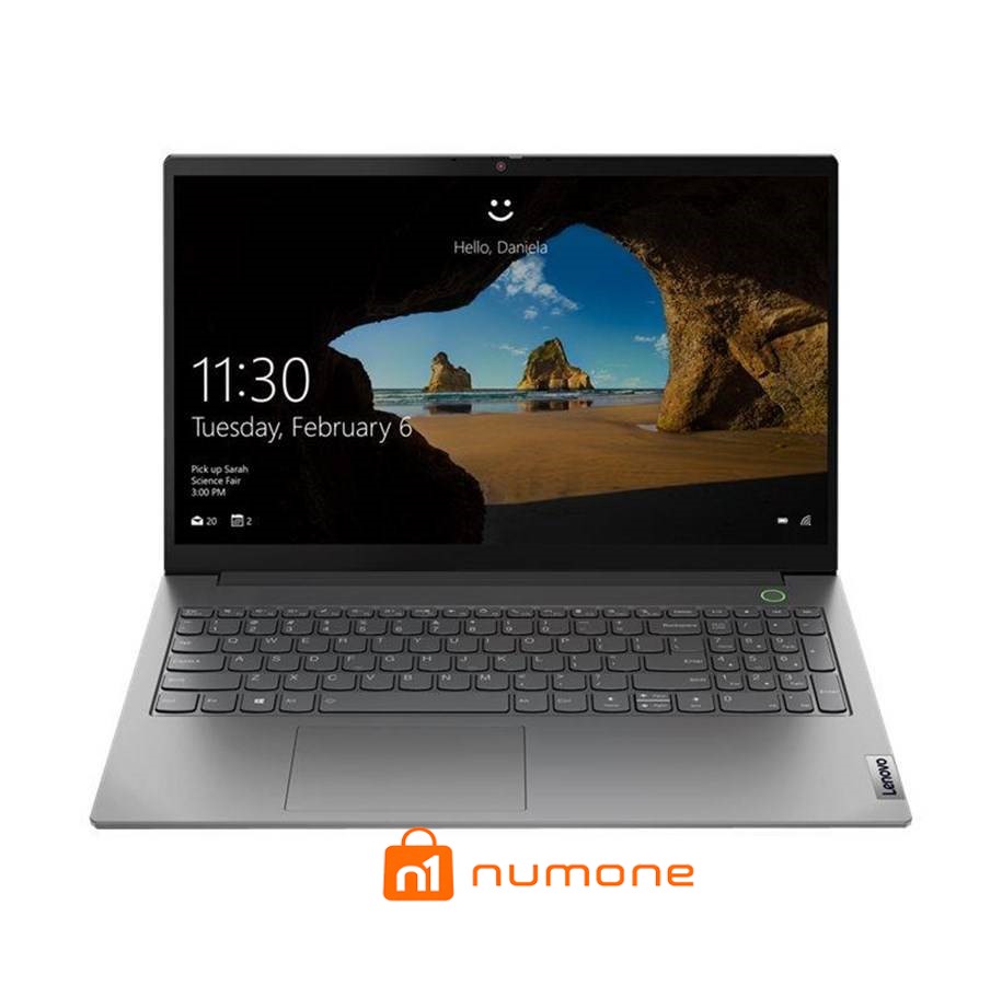 لپ تاپ لنوو 15.6 اینچی مدل ThinkBook 15 پردازنده i3(1115G4) رم 36GB حافظه 1TB+512GB SSD گرافیک intel فول اچ دی