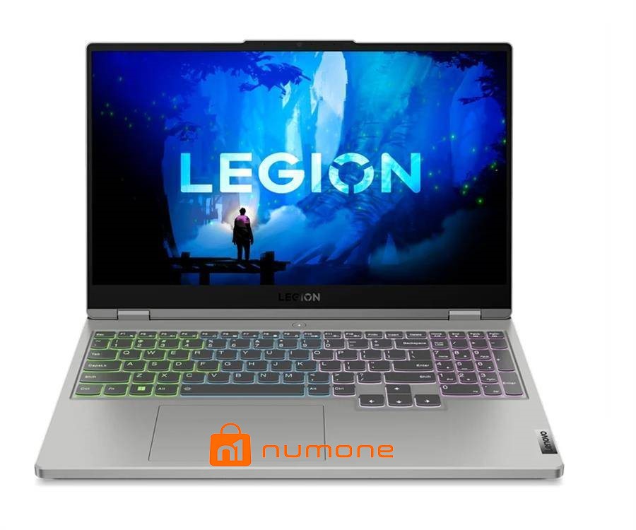 لپ تاپ لنوو 15.6 اینچی مدل Legion 5 پردازنده Core i7 12700H رم 16GB حافظه 1TB SSD گرافیک 4GB 3050TI