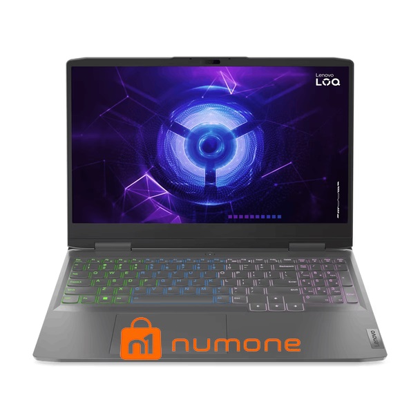 لپ تاپ لنوو 15.6 اینچی مدل LOQ  پردازنده Core i5 13420H رم 32GB حافظه 1TB SSD گرافیک 6GB RTX3050