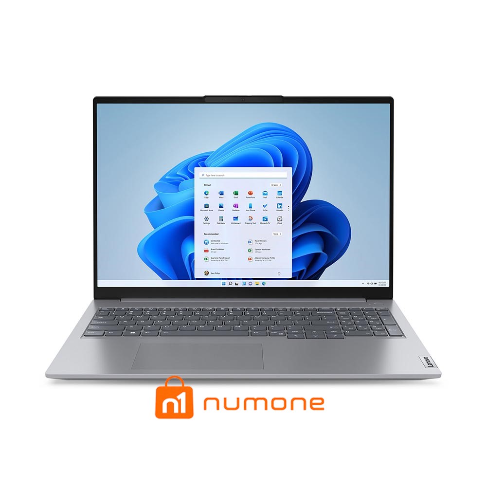 لپ تاپ 15.6 اینچی لنوو مدل Thinkbook پردازنده Core i5 1135 رم 8 حافظه 256GB SSD گرافیک ۲G (MX450)