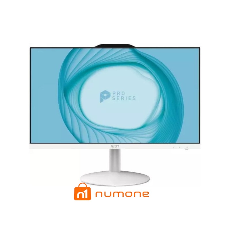 کامپیوتر همه کاره 27 اینچی ام اس آی مدل AP272 پردازنده Core i3 14100 رم 8 حافظه 512GB SSD گرافیک intel