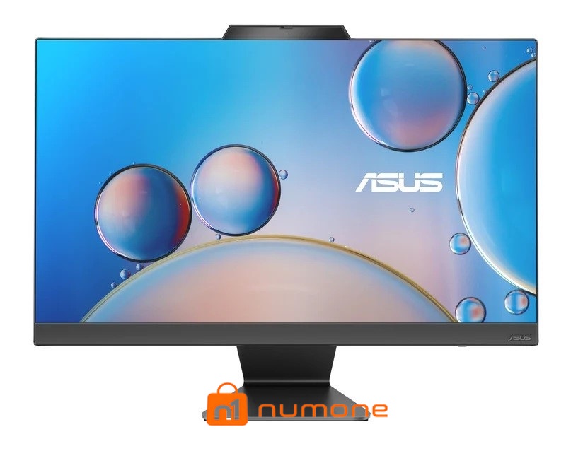 کامپیوتر همه کاره 24 اینچی ایسوس مدل 3402 پردازنده Core i5 1235 رم 8 حافظه 512GB SSD گرافیک intel