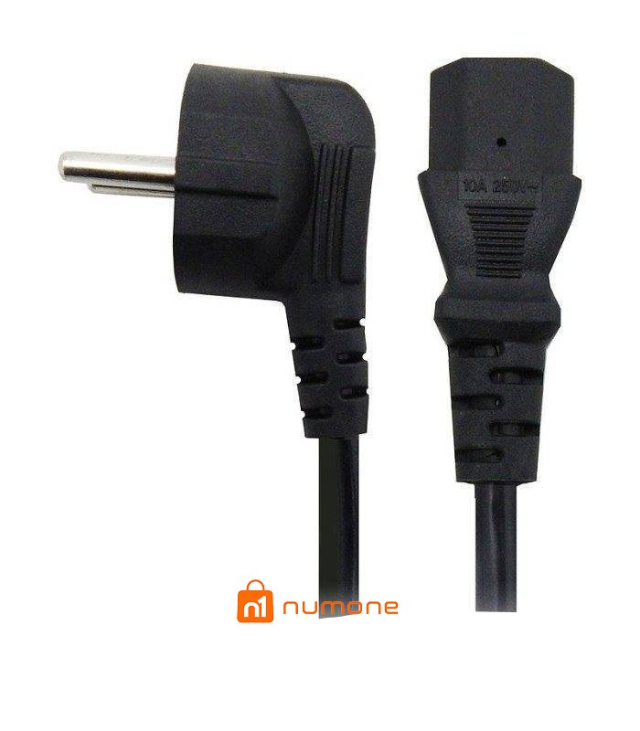 کابل برق پاور کی نت پلاس 1.8 متر مدل KP-CPAC0018
