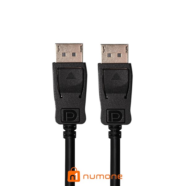 کابل DisplayPort 2.1 رزولوشن 16K کی نت مدل K-CDP21015 طول 1.5 متر