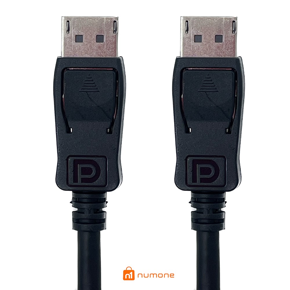 کابل DisplayPort 8k کی نت ورژن 1.4 مدل K-CDPDP015 طول 1.5 متر