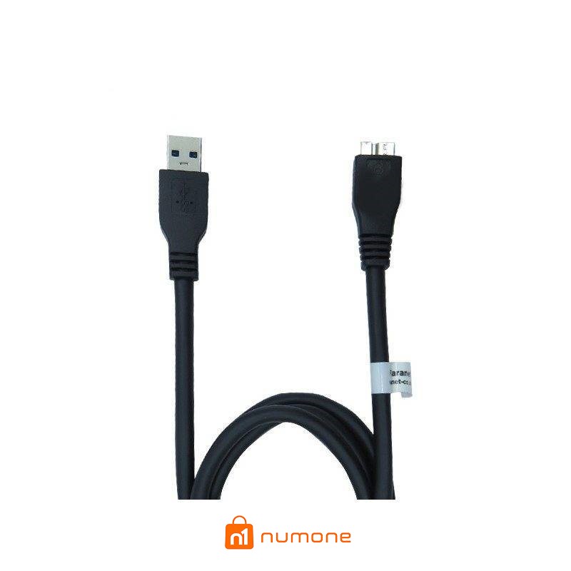 کابل هارد USB 3.0 فرانت طول 1 متر مدل FN-U3CM10