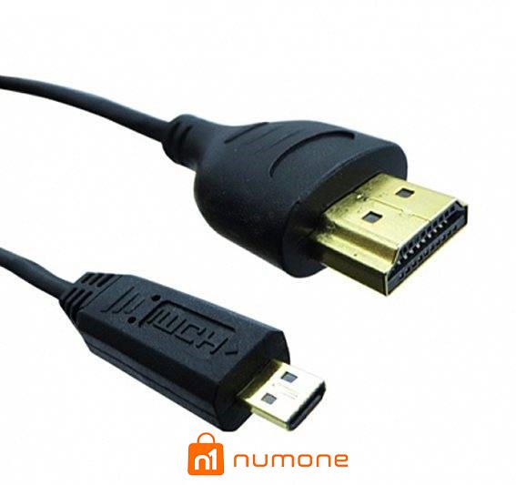 کابل Micro HDMI به HDMI فرانت طول 1.5 متر مدل FN-DHCB150