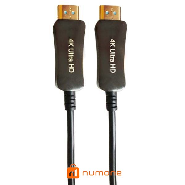 کابل HDMI فیبر نوری فرانت طول 100 متر مدل FN-HFC1000