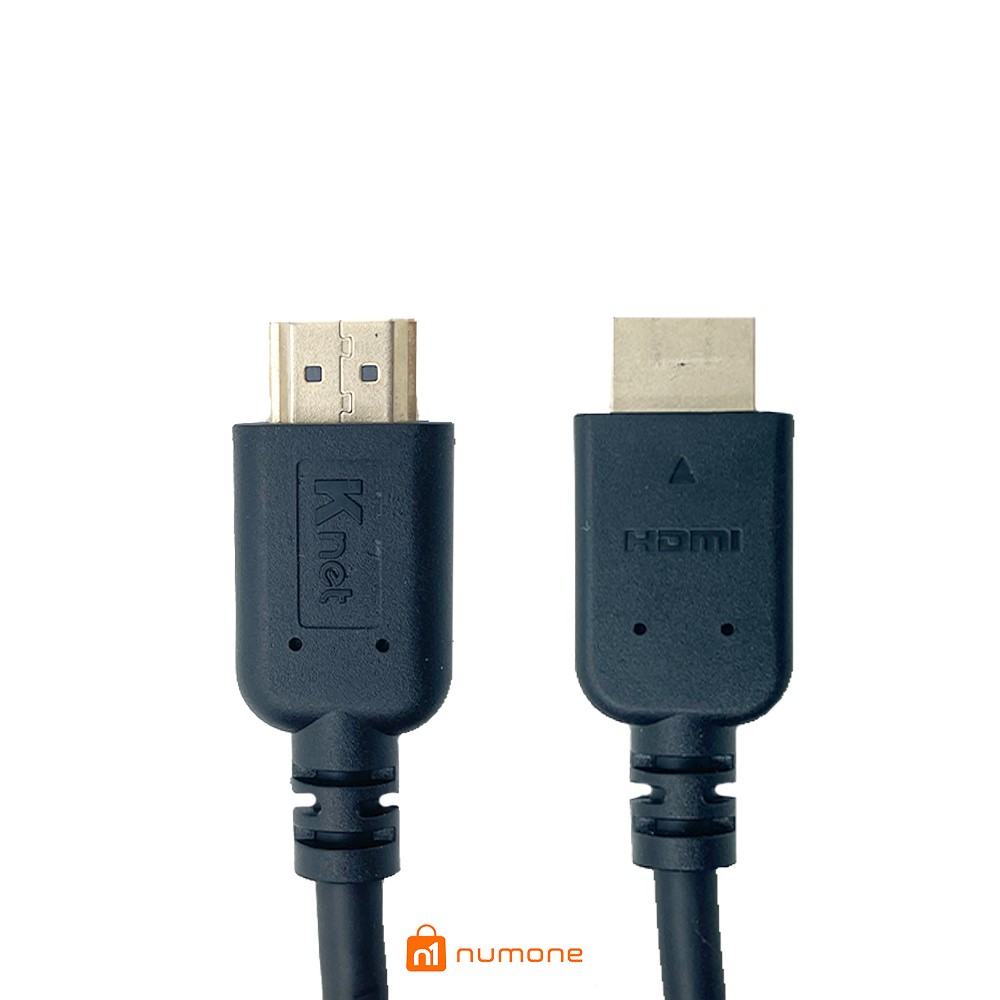 کابل 2.0 HDMI کی نت 4K مدل K-CH200030 طول 3 متر